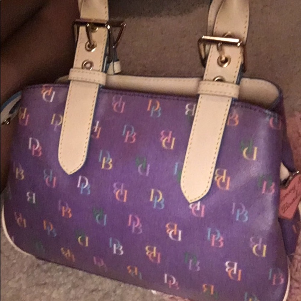 Donney and Bourke bag